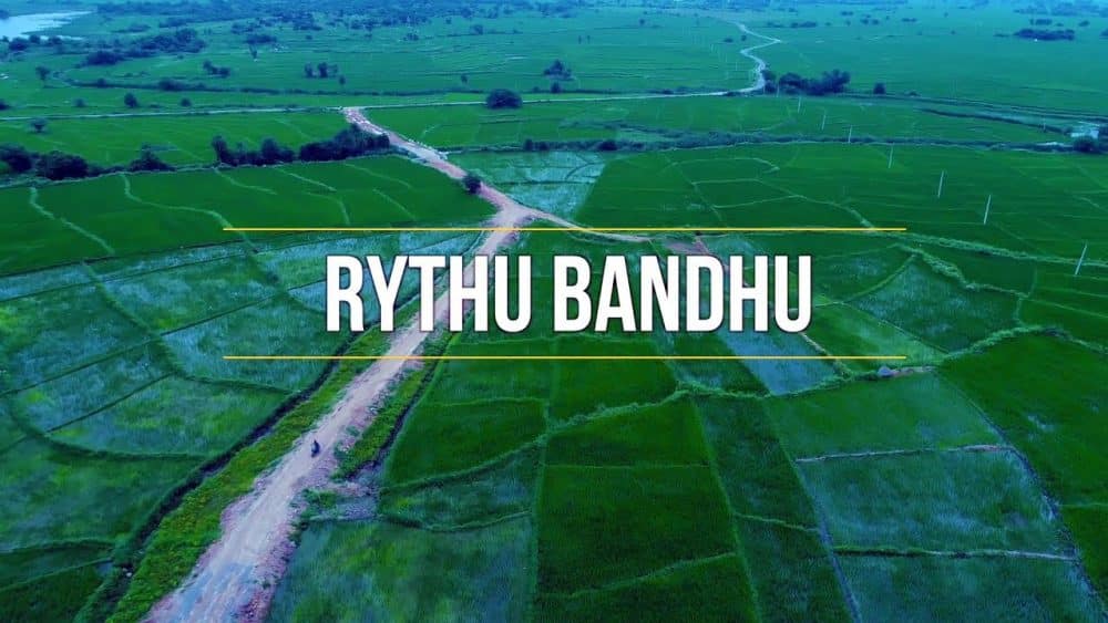 What is the Rythu Bandhu Scheme?