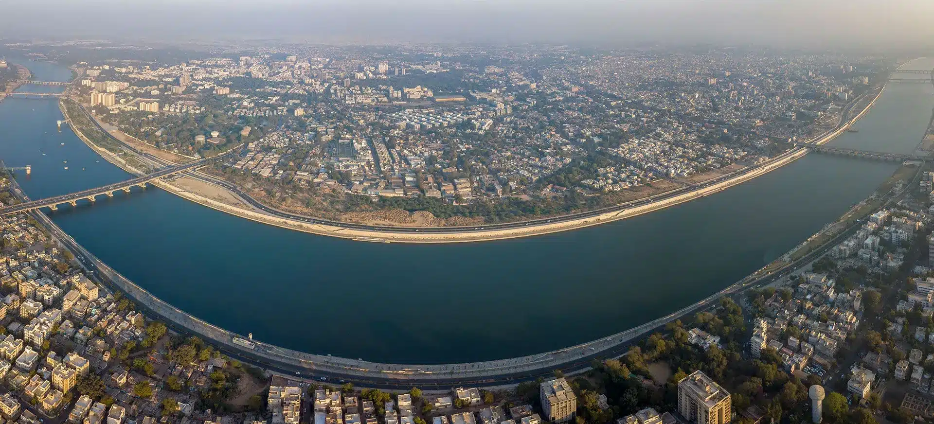 Key Facts about Sabarmati River