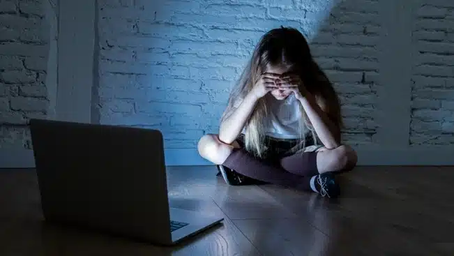 Safety for children online