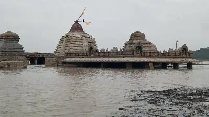 Sangameswara Temple