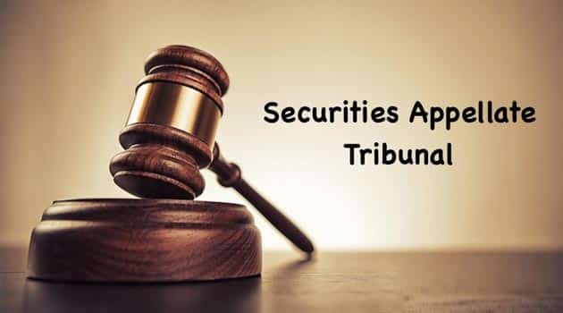 What is Securities Appellate Tribunal (SAT)?