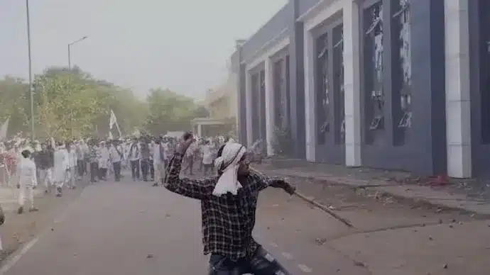 Satnamis and their History of Protests