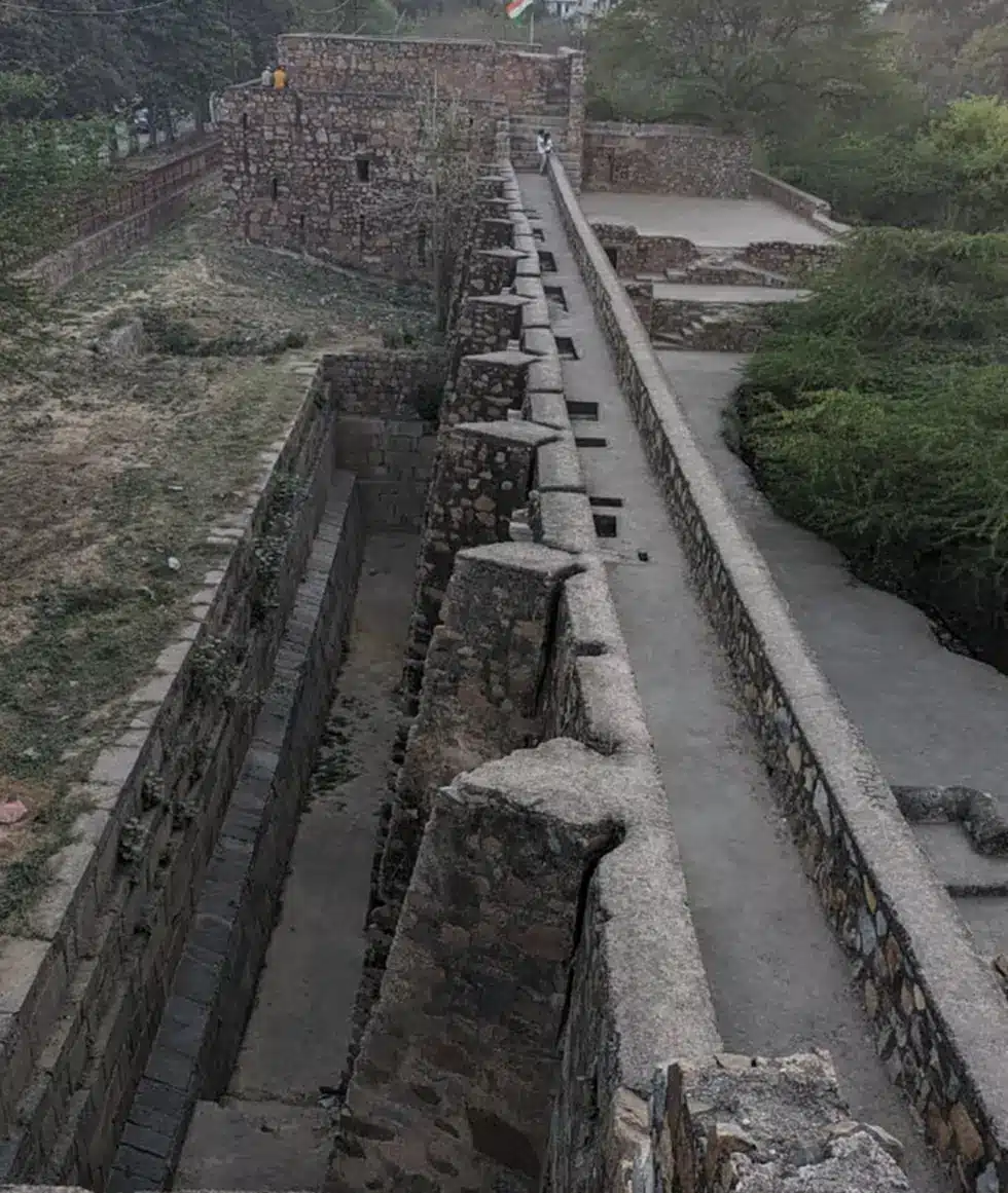 Satpula Dam