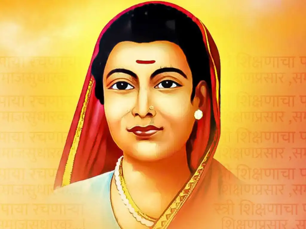 Who was Savitribai Phule?