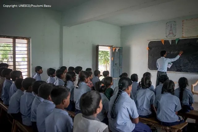 Schools Retaining More Kids, Enrolment up by 19L: Report