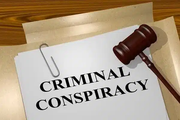 What is Section 120B of the Indian Penal Code (IPC)?
