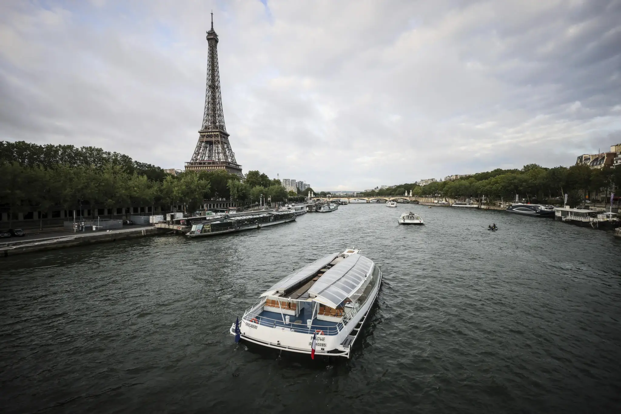 Key Facts about Seine River
