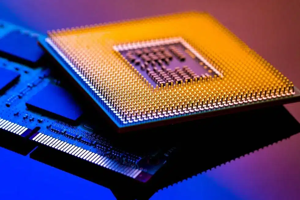 What is Semiconductor fabrication?