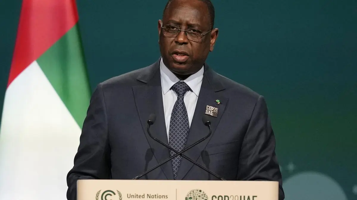 Political Crisis in Senegal