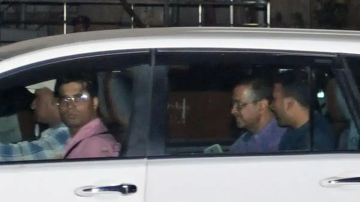 Senthil Balaji Case