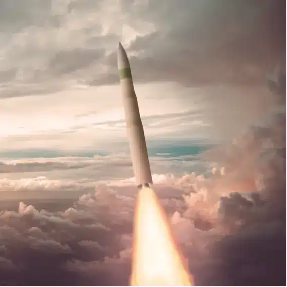 What is Sentinel Nuclear Missile?