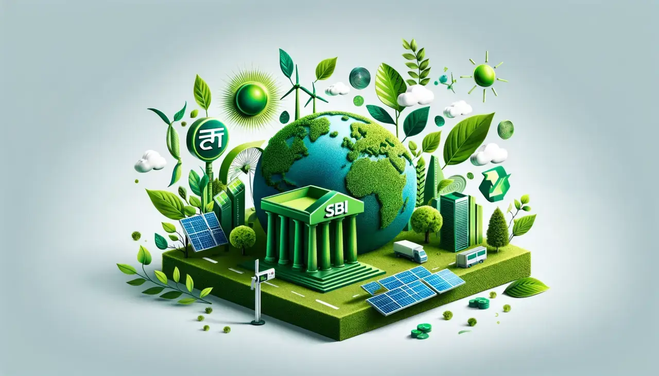 What is SBI Green Rupee Term Deposit (SGRTD) Scheme?