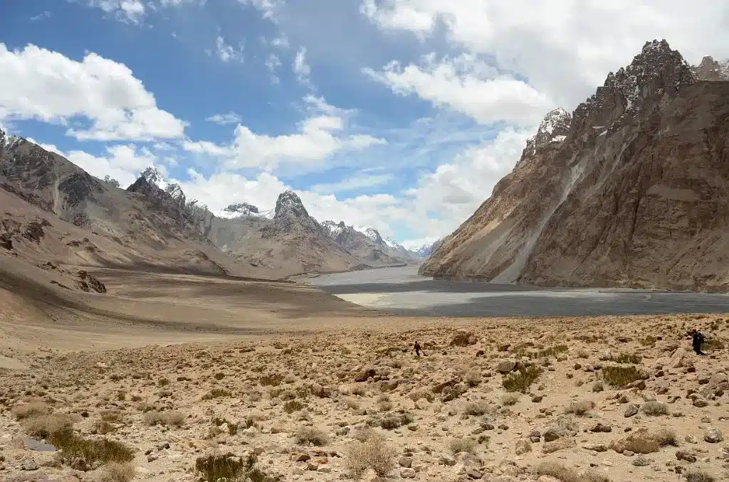Shaksgam Valley