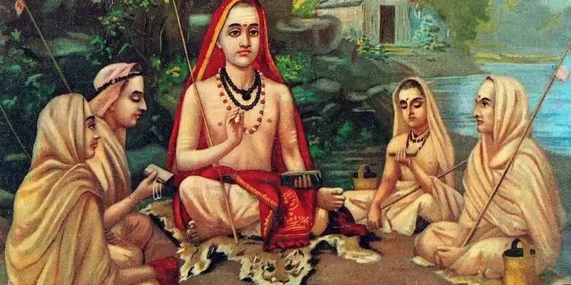 Who are Shankaracharyas?