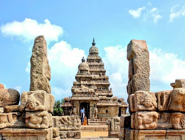 Shore Temple