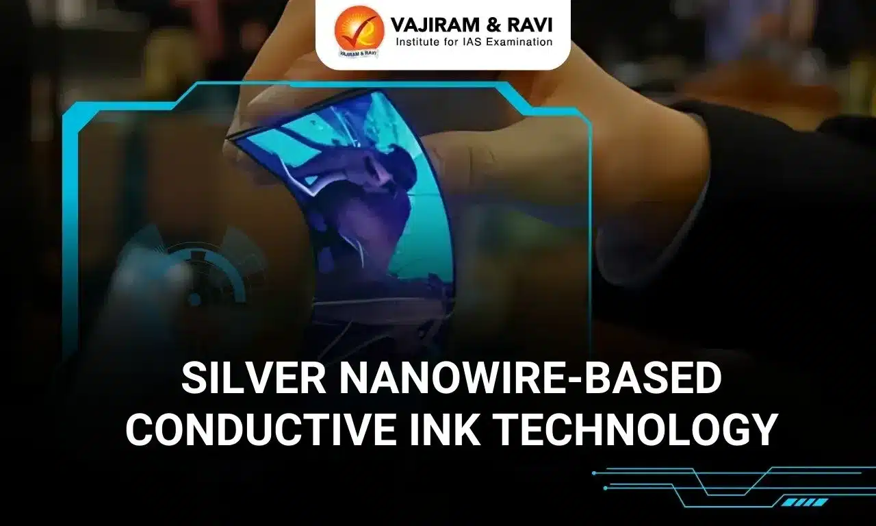 Silver Nanowire-Based Conductive Ink Technology