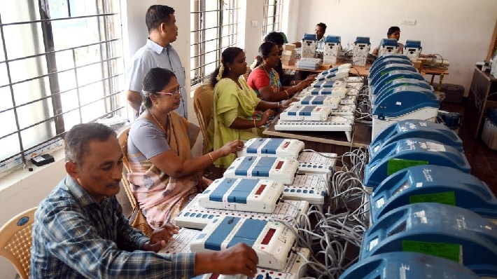 Simultaneous Elections - One Nation, One Election
