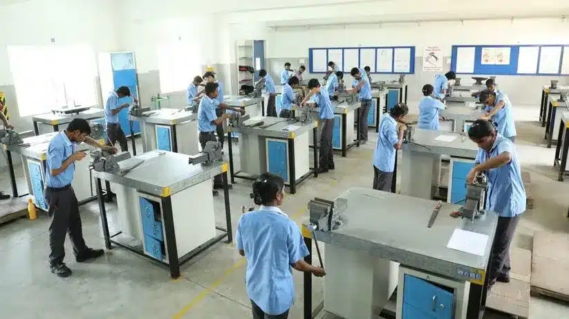 What is Skill Loan Scheme?