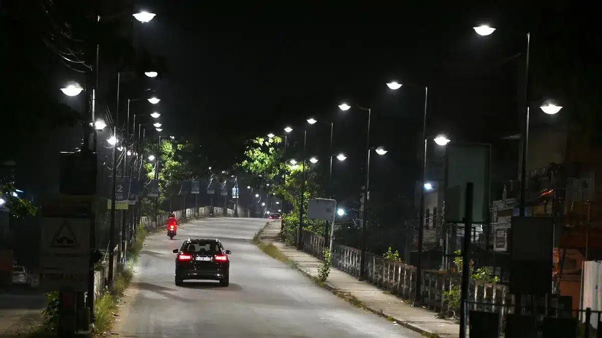 Centre Considers Extending Smart Cities Mission Deadline for Project Completion