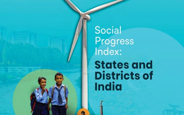 Social Progress Index 2022