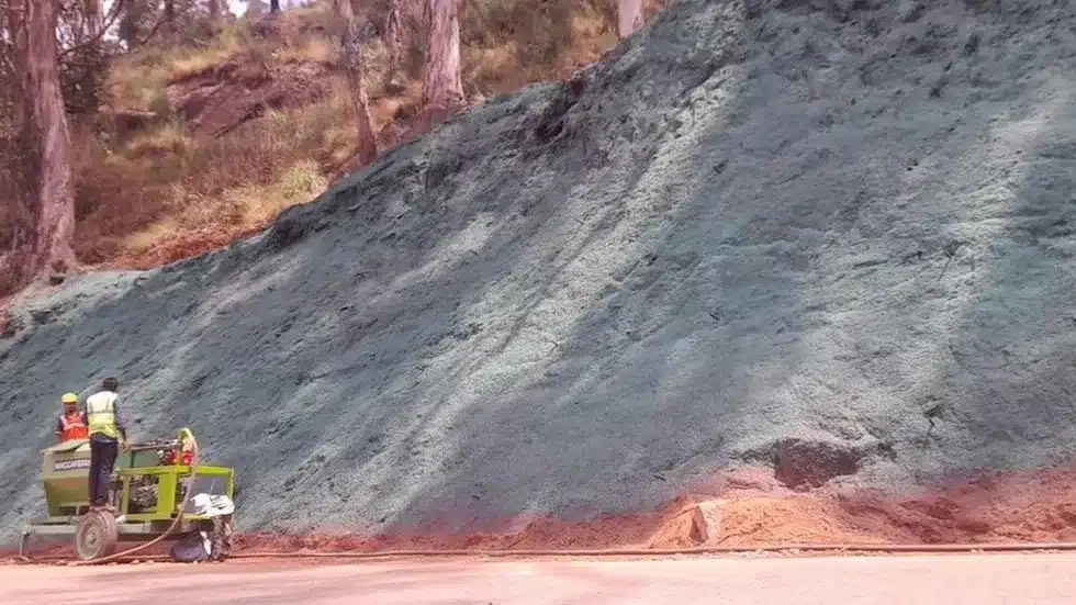 What is Soil Nailing?