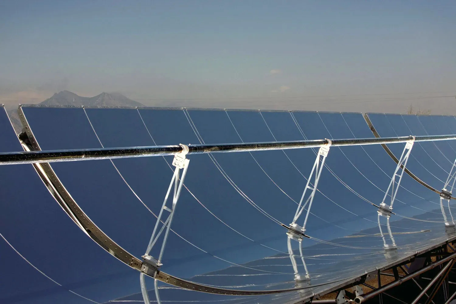 What is Solar Paraboloid Technology?