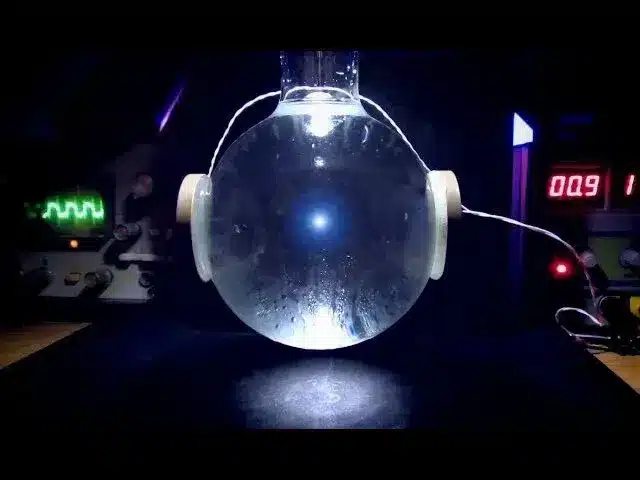 What is Sonoluminescence?