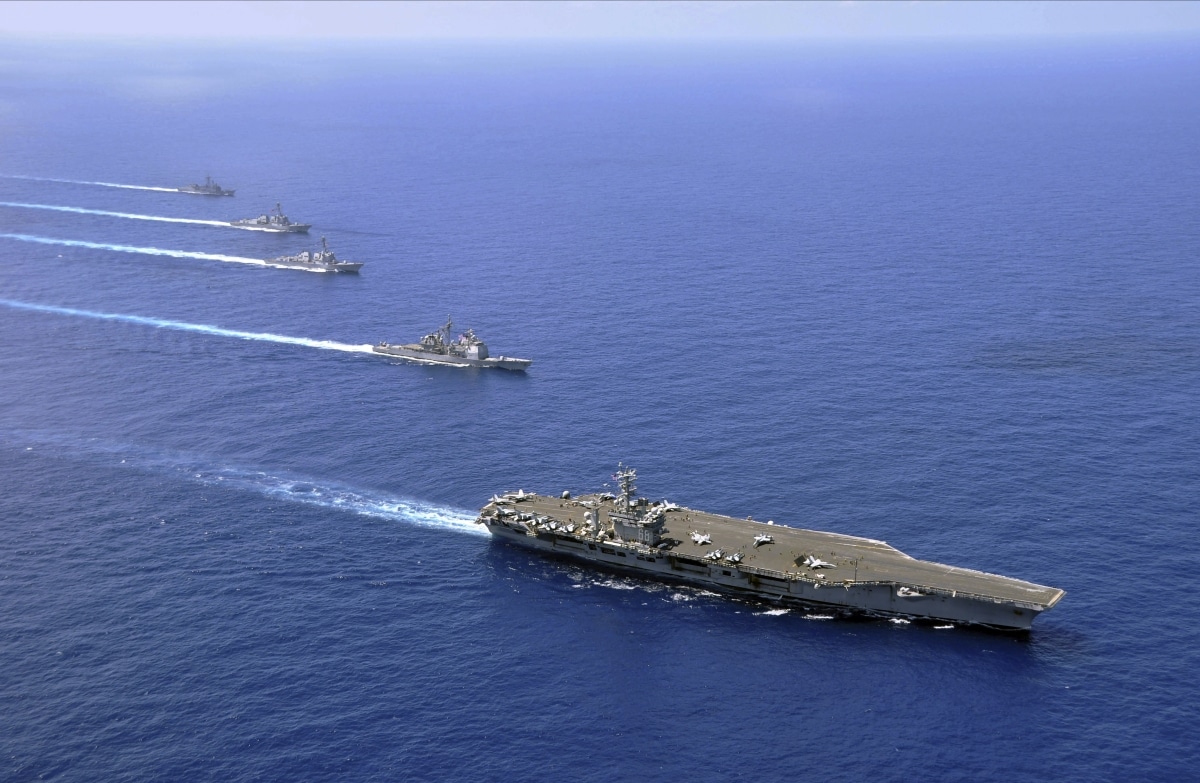 South China Sea