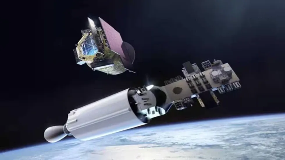 Space MAITRI Mission