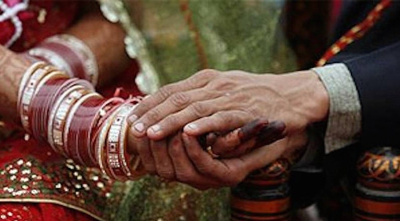 Special Marriage Act
