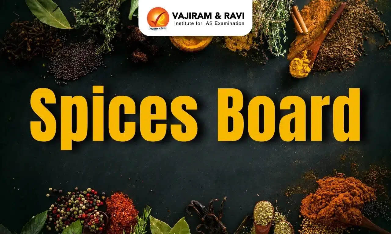 Spices Board India