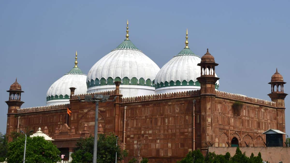 Sri Krishna Janmabhoomi-Shahi Idgah Masjid Dispute