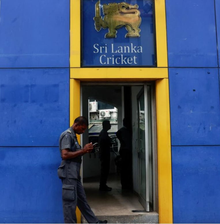 ICC suspends Sri Lanka Cricket