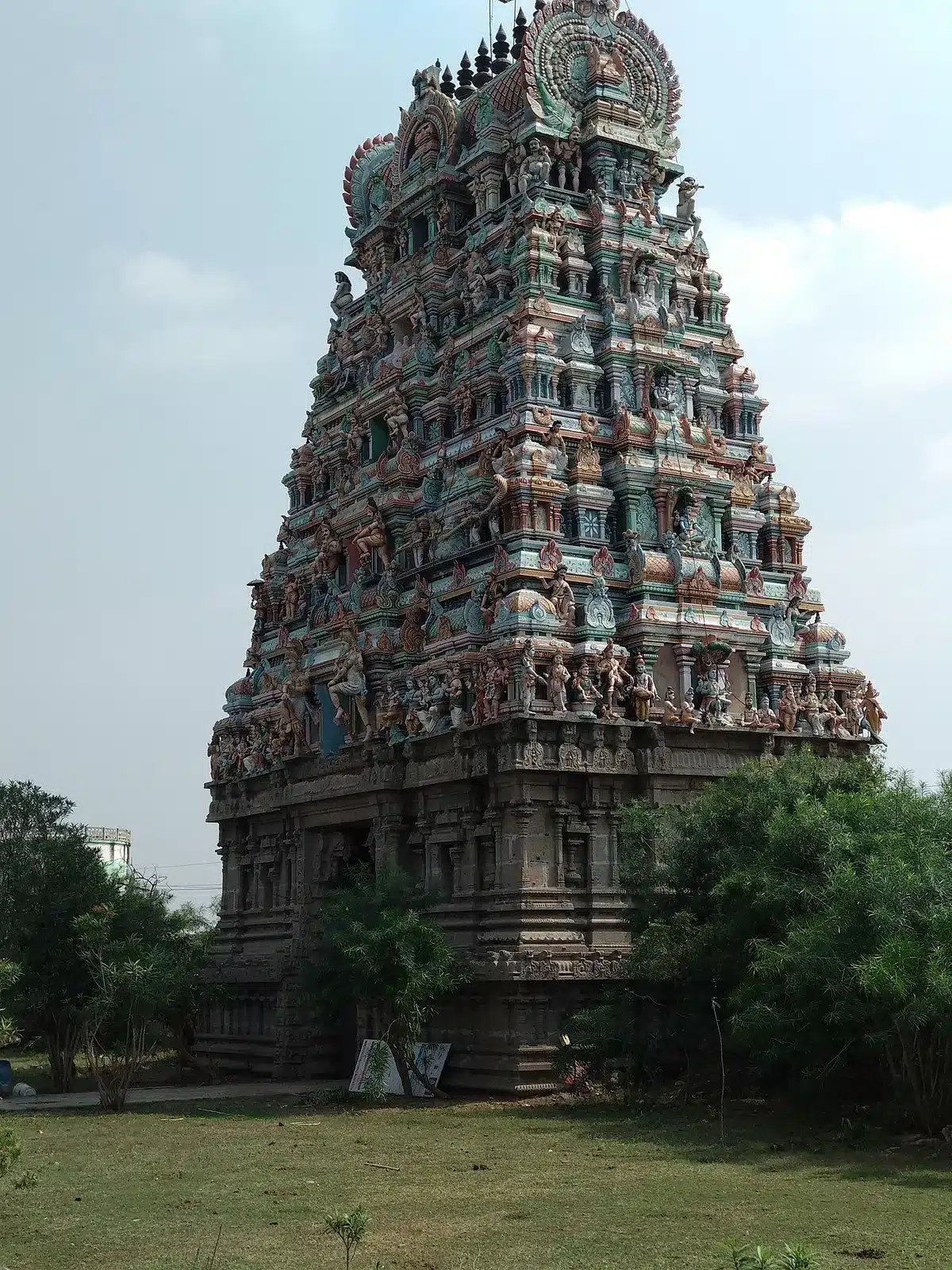 Sri Singeeswarar Temple