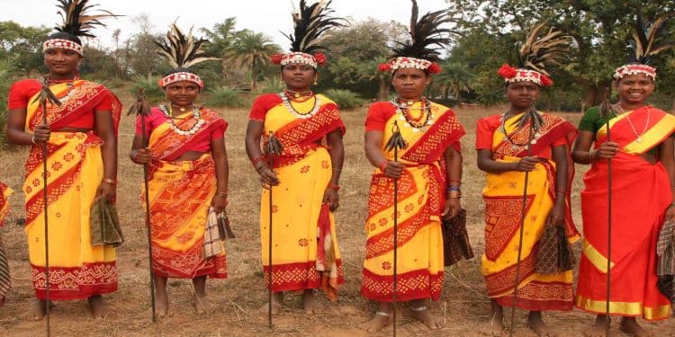ST status extended to Gond community in UP