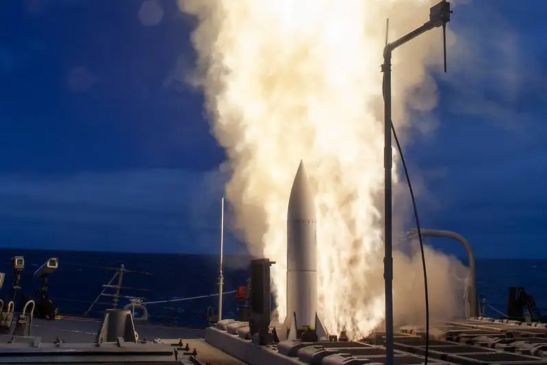 What is Standard Missile 6 (SM-6)?