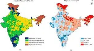 Standardised Precipitation Index