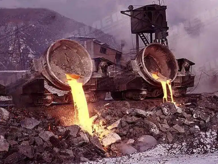 What is Steel Slag?