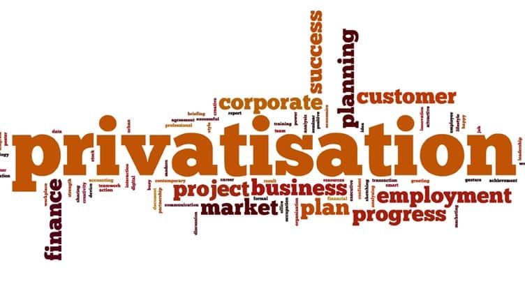 What is Strategic Disinvestment?
