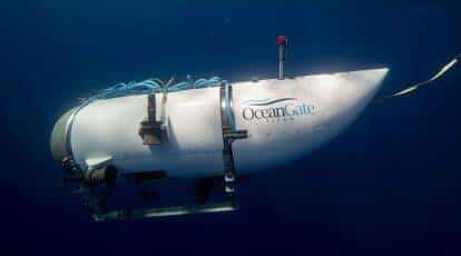 Submersible vs Submarine