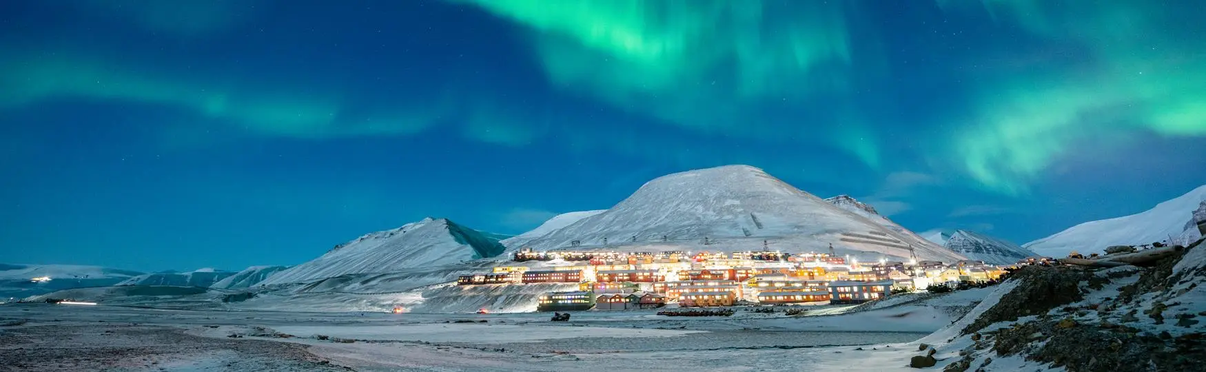 Key Facts about Svalbard