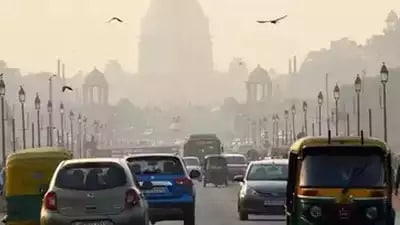 Swachh Vayu Sarvekshan 2023 Rankings