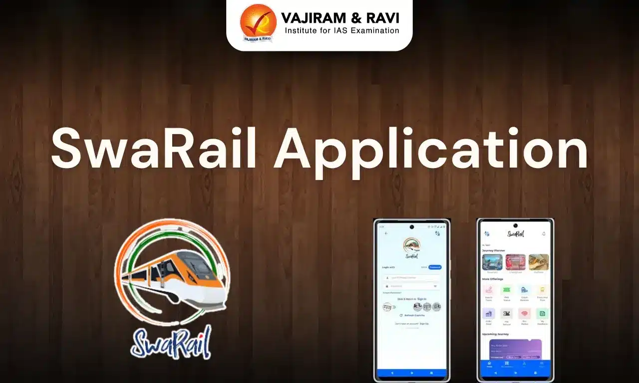 SwaRail Application