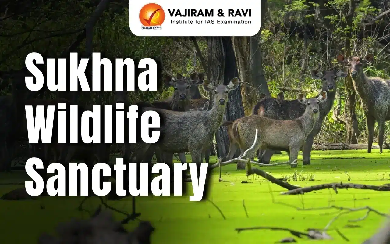 Sukhna Wildlife Sanctuary