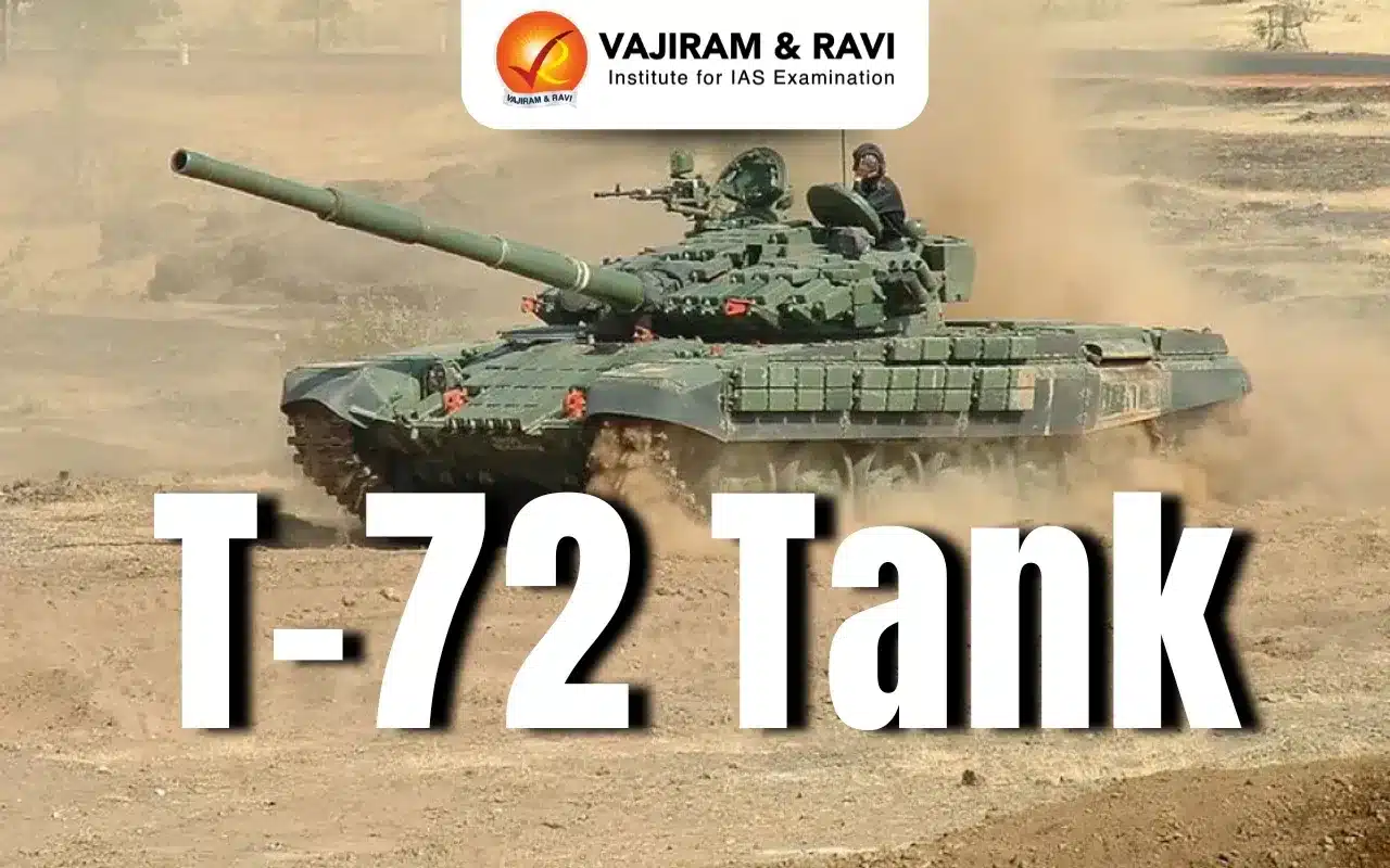 T-72 Tank