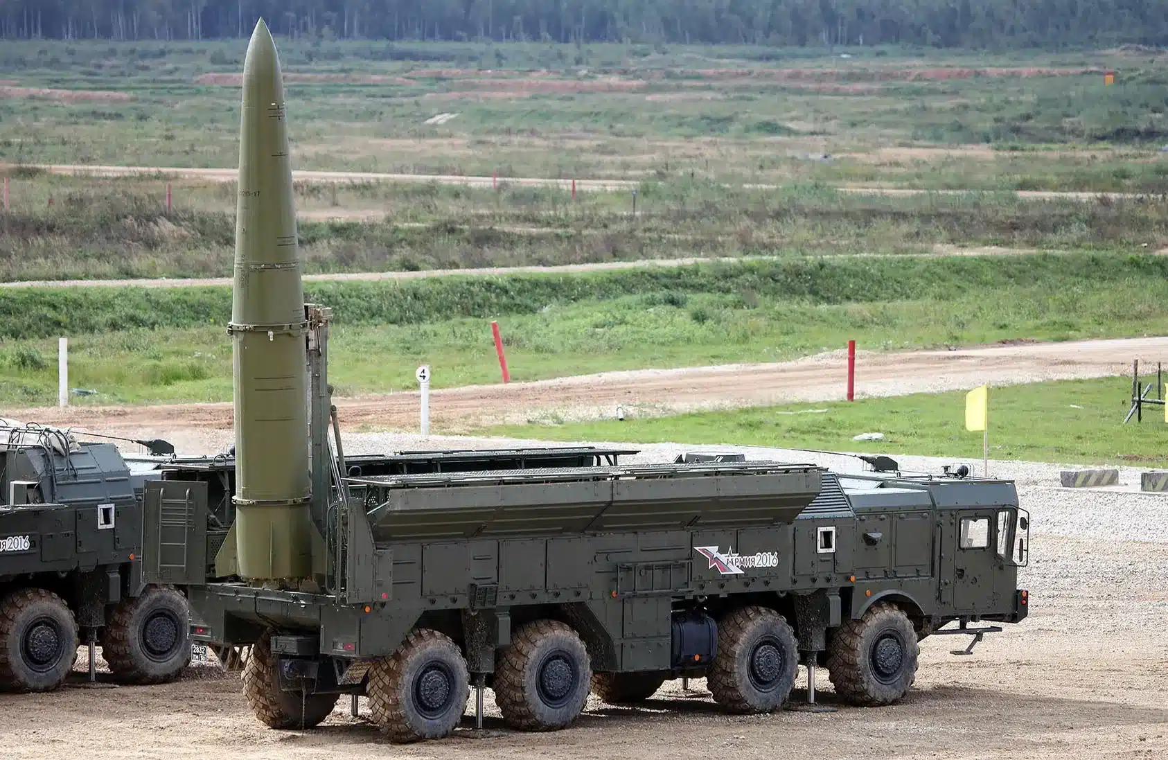 Tactical Nuclear Weapons