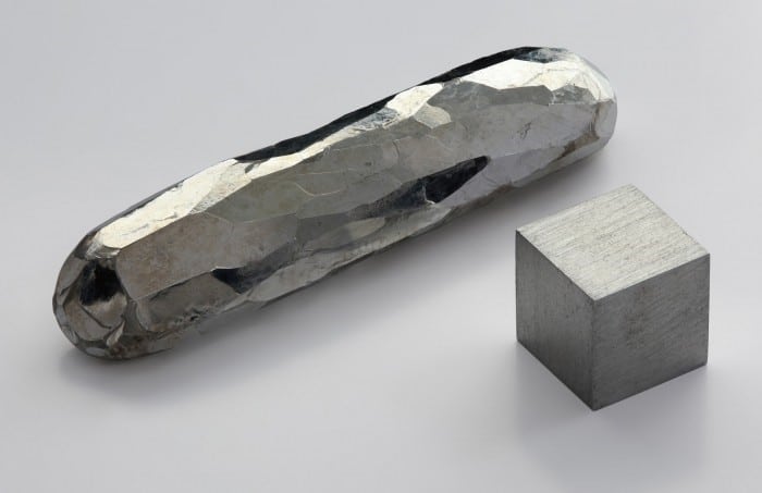 Tantalum, the rare metal found in Sutlej