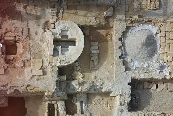 Tell Umm Amer Heritage site