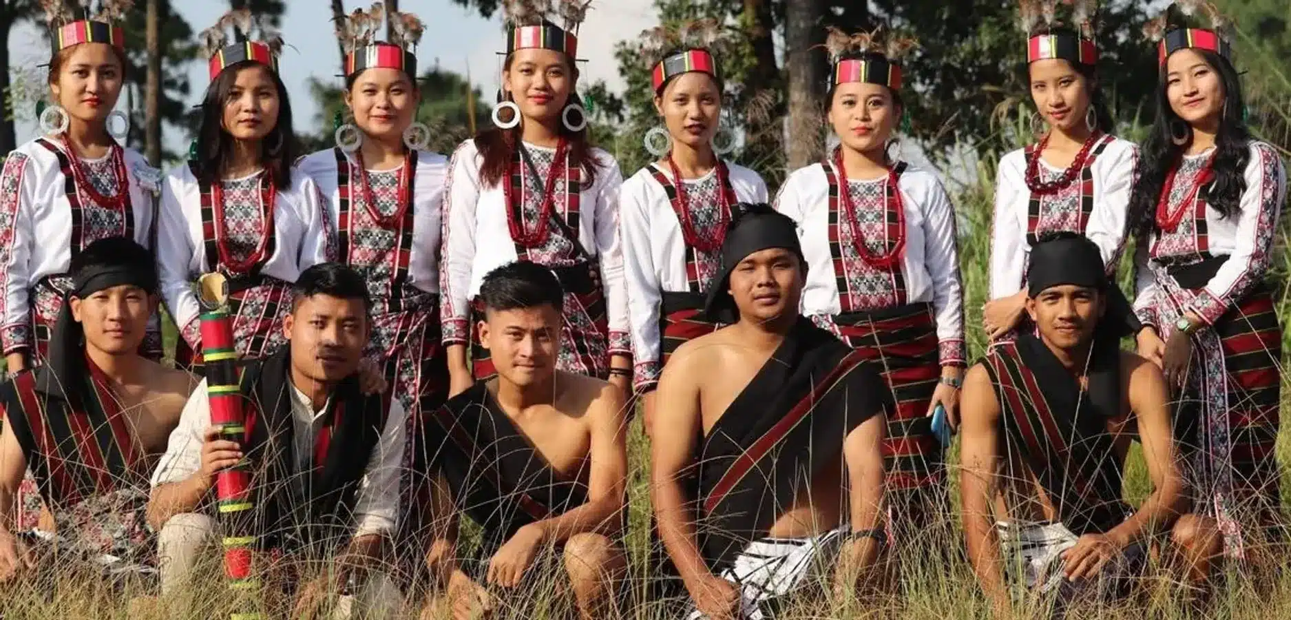 Thadou Tribe