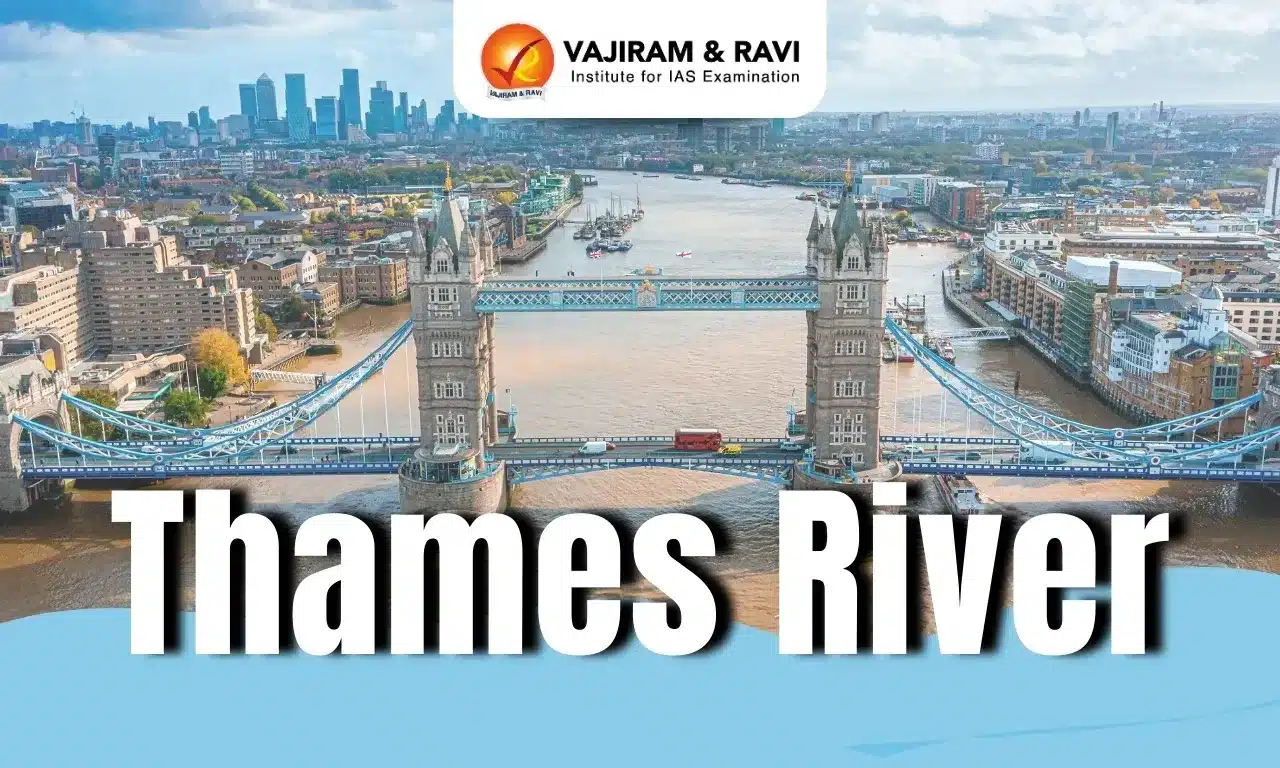 Thames River